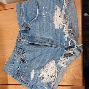 Levi's Blue Denim Jeans